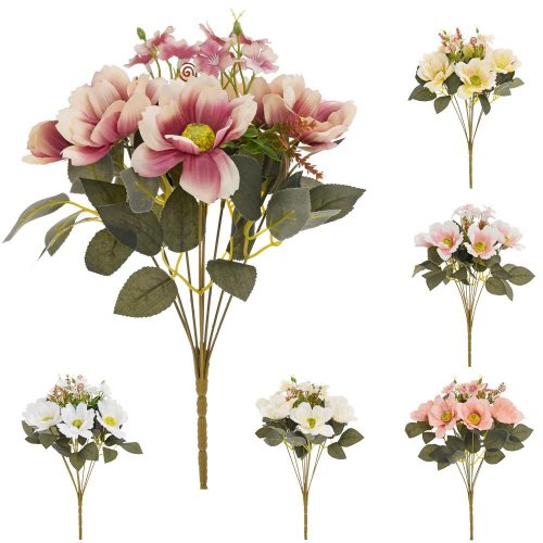 Kytica maky, drob. kvety, zeleň 6f