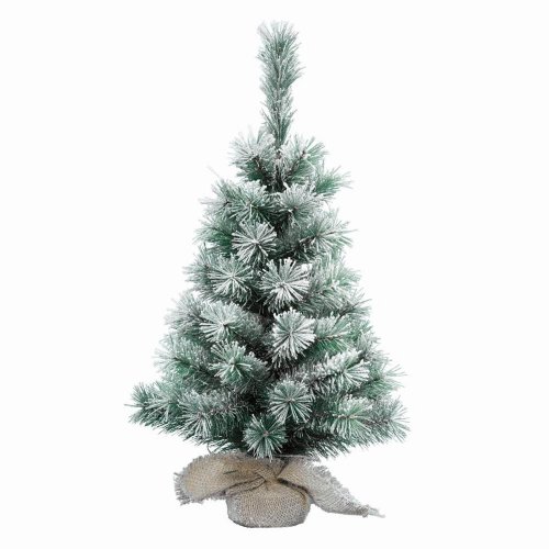 Vianočný stromček zaťaž. sneh vancouver 42xv60cm - Vianočné stromčeky