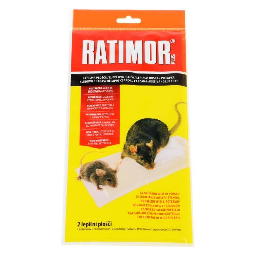 Ratimor - lepiaca doska na myši a potkany/20