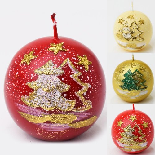 Alpina guľa 80 mix farba