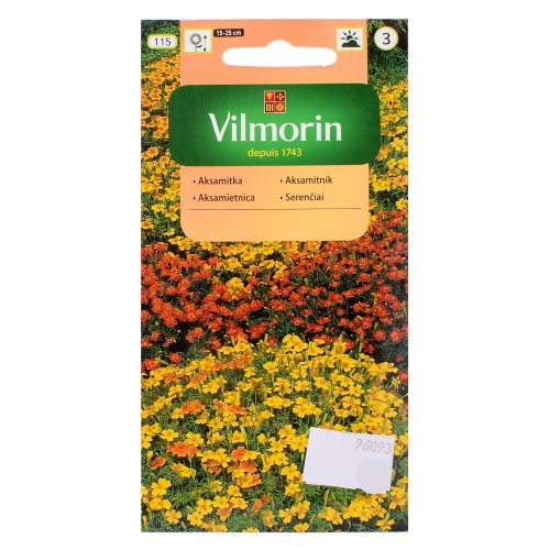 Aksamietnica tenkolistá 0,5g