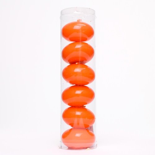 Plávajúca 1/6 oranž v tube