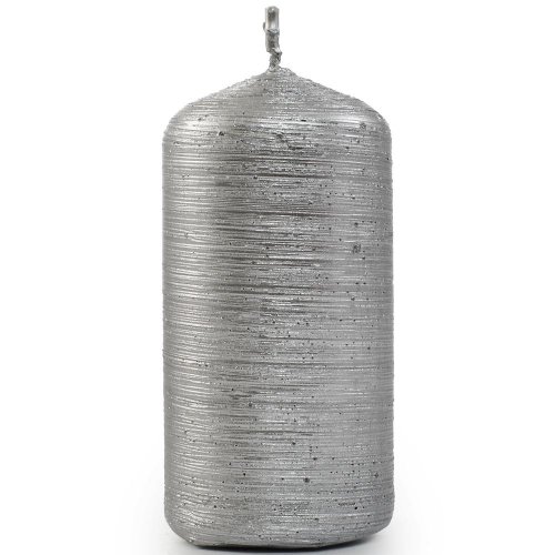 Drapana val.40/80 strieborný