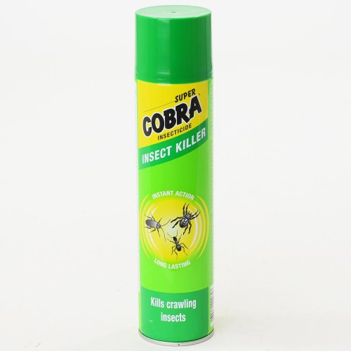 Cobra super 400ml - na lezúci hmyz