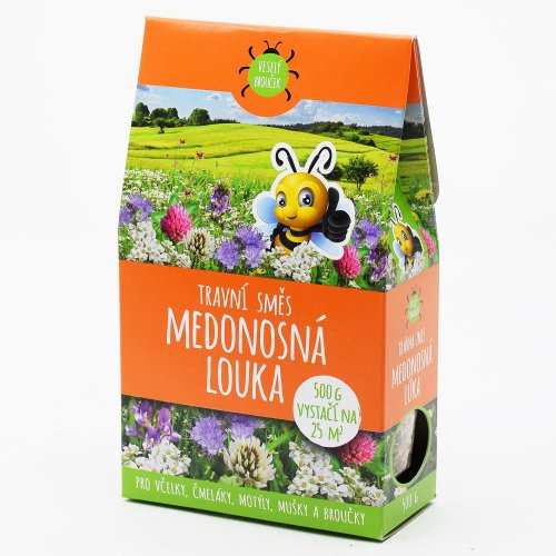Trávna zmes medonosná lúka 500g