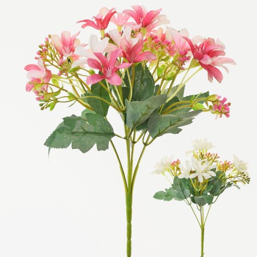 Kytica mini kvietok x5 26cm 2f super cena