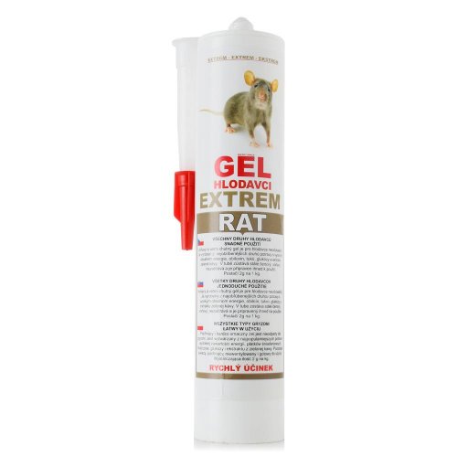 Energy gél extrém rat 230g