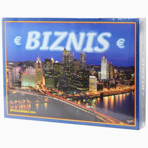 Hra biznis