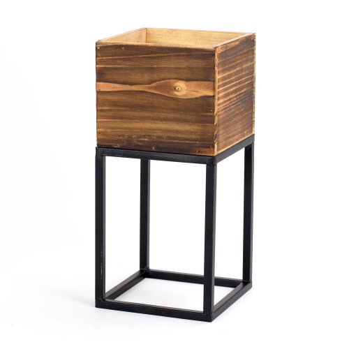 312fl/s obal na kvety hnedá s:15*15*33h super cena