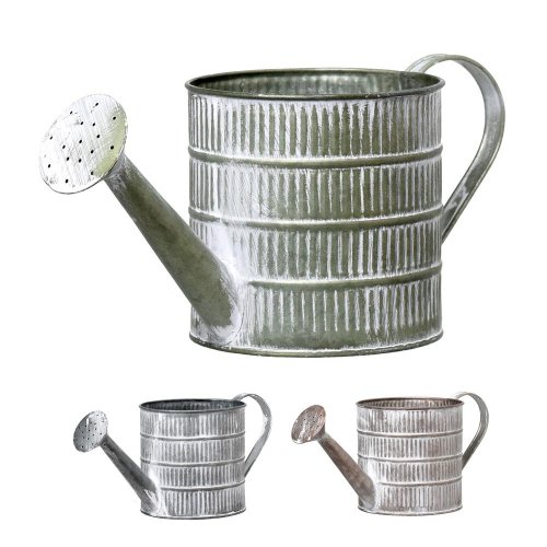 Váza krhla malá kov mix 3f v:13x13cm super cena