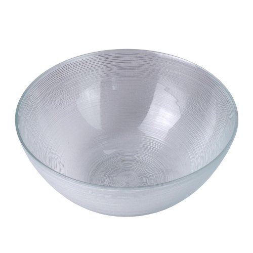 Super cena miska sklenená dia 15cm transparent