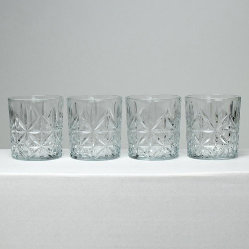 Pohár 230ml set 4ks