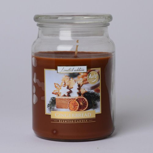 Voň.v skle s vrchn.perník/snd99-346/500gr 15cm