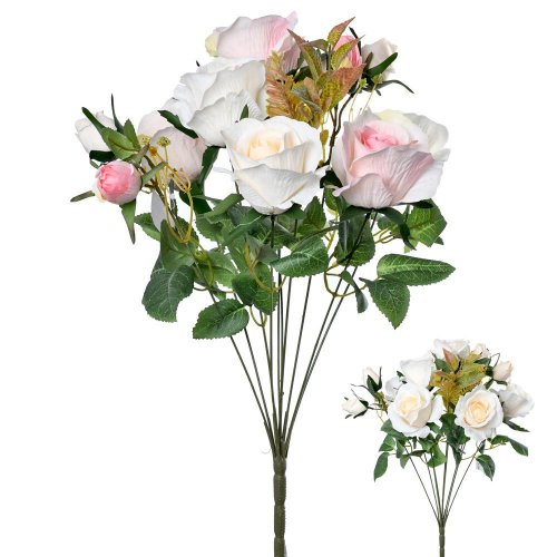 Kytica ružex10 mix 2f 47cm