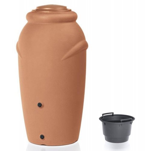 Ican210 aquacan zásobník na vodu 210l terakota  š.596x560xv1130cm