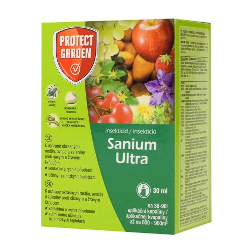 Sanium ultra 30ml