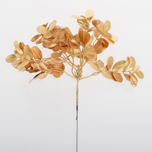 Zápich imelo zlaté 26cm - Umelé kvety