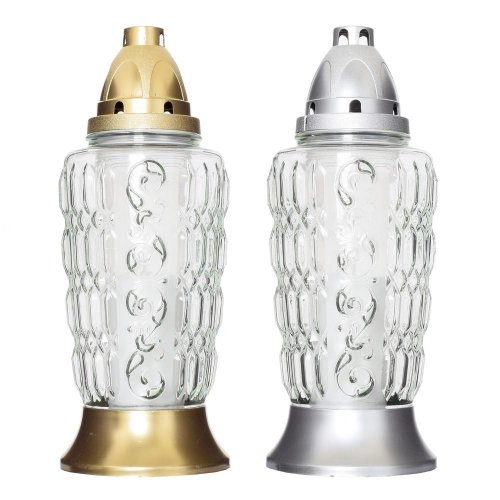 Z-498 kah.sklo 110gr 11x28cm