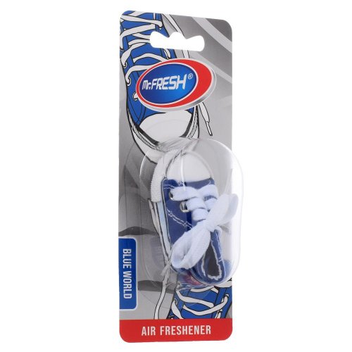 Pevnácenamr. fresh shoes blue world