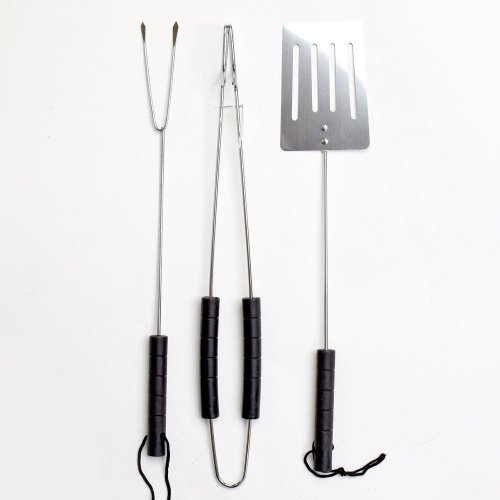 Náradie grilovacie 3-dielne mg 101