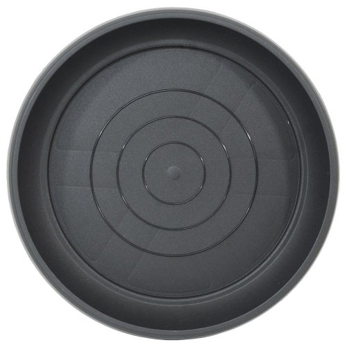 Pod33 miska terra antracit 33xh4,4cm