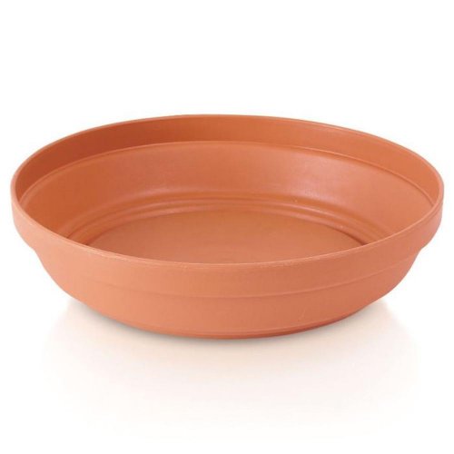 Pg19 miska glinka 19x4,5cm terakota