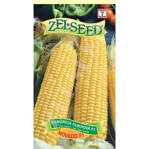 Kukurica cukr. movado f1 28g