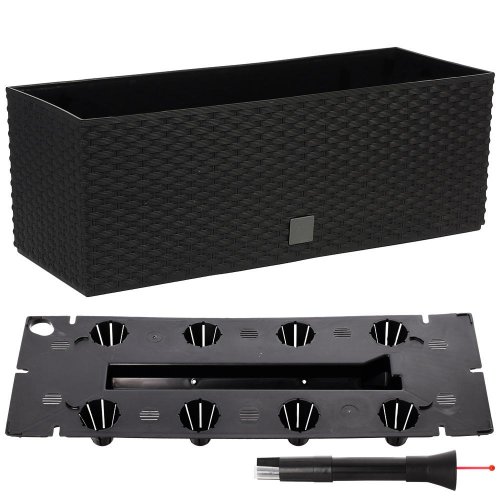 Drtc500 hrantík+samoz.rato case antracit 51,4x19,2xh18,6cm/17l