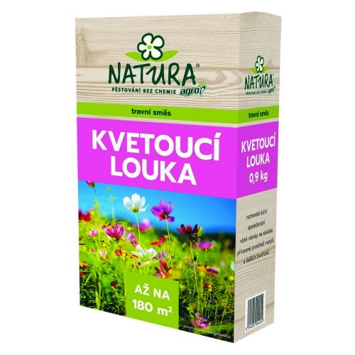 Pevnácenanatura trávna zmes kvitnúca lúka 0,9kg