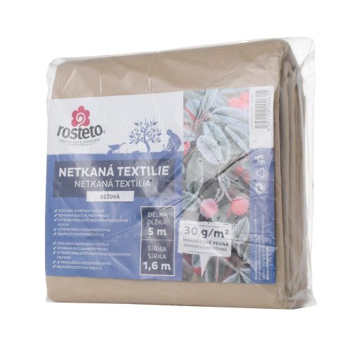 Neotex rosteto - béžový 30g 5x1,6m