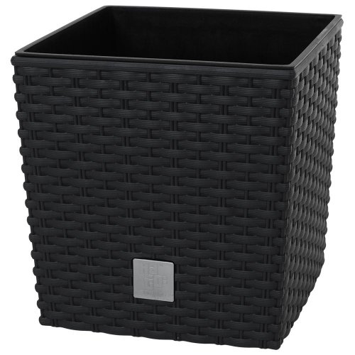 Super cena drts200l obal+vklad rato low antracit 20x20xh20,2cm/5l