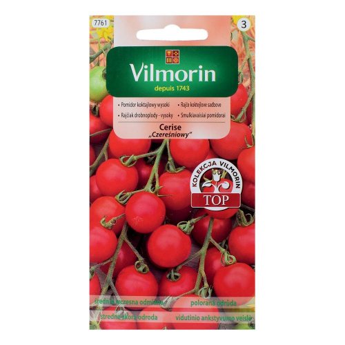 Rajčiak kokt. cerise 1g