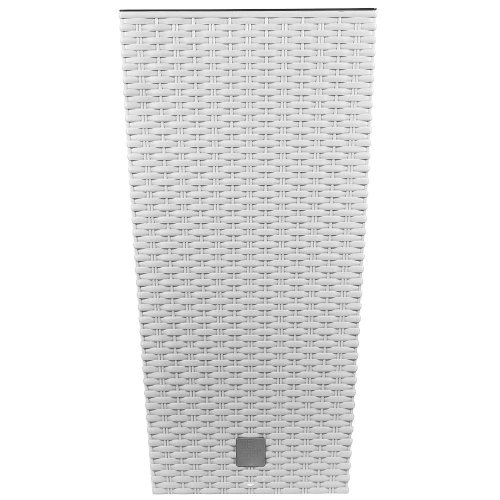 Drts300 obal+vklad rato square biely  28,7x28,7/v55cm