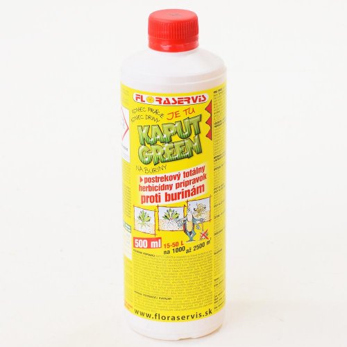 Kaput green 500ml