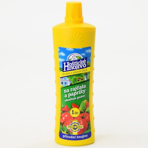 Hoštické kvap.paradajky a papriky1l 6/k.