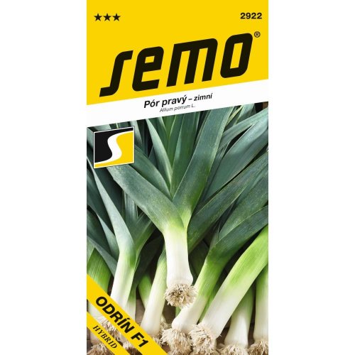 Pór pestovaný odrín f1 2g