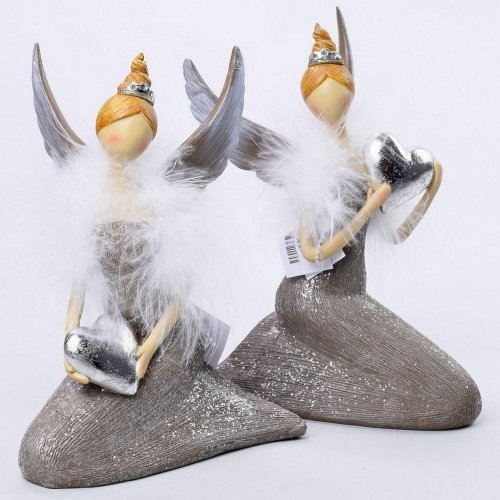 Anjel glit. pierka sediaci mix2 13*11.5*20