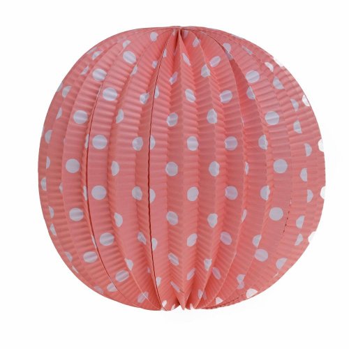 Lampion guľa 25cm