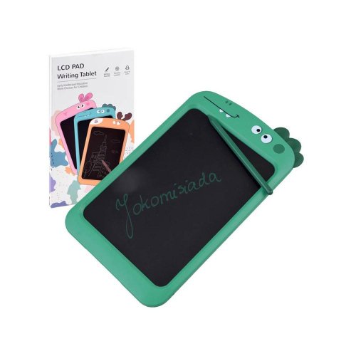 Tablet lcd grafický / mix farba - Aranžérsky materiál