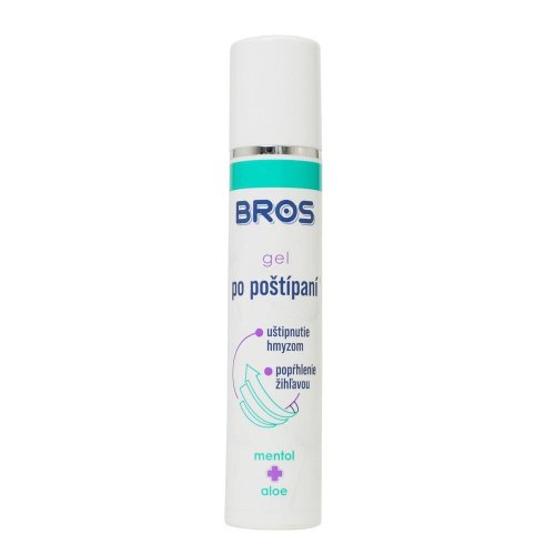 Komáre gél po uštipnutí hmyzom 50ml
