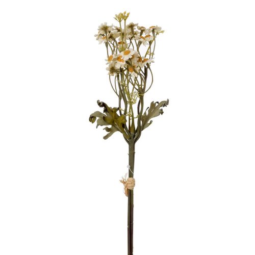 Kytica tanacetum krémové 43cm