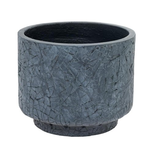 J96 obal cylinder šedá 37xh19.6cm l