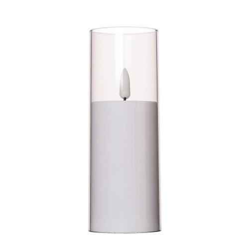 Svet.led v tube 19/23/wax 5x15cm