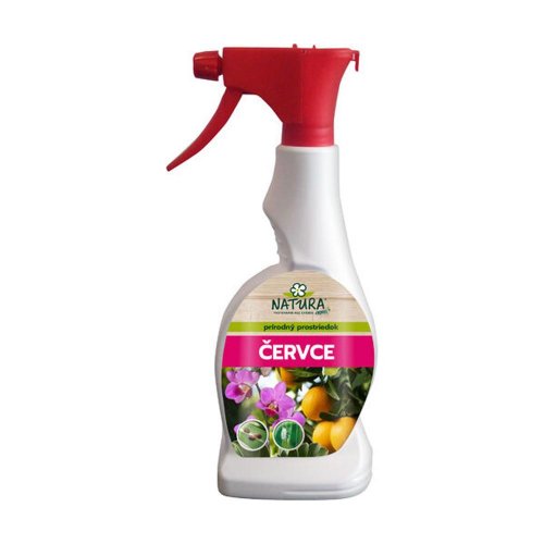 Pevnácenanatura na červce 500ml rozpr.