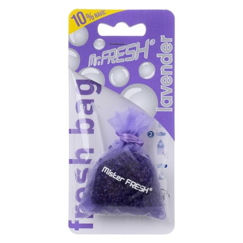 Pevnácenamr. fresh bag lavender