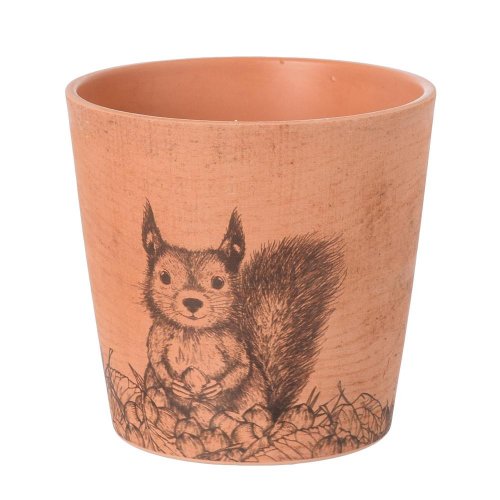 Obal veverička 14cm