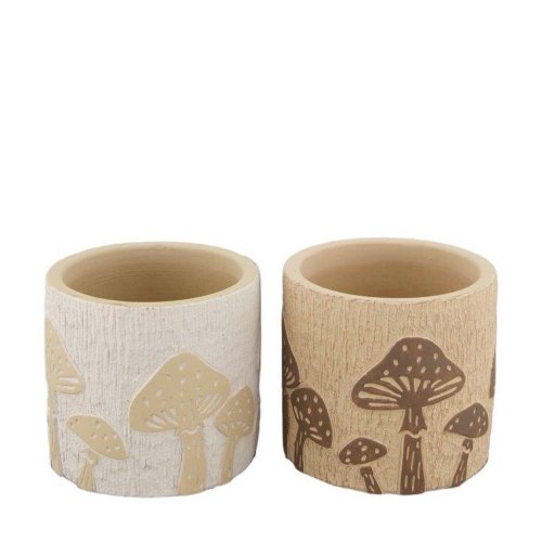 Obal planter cement 11x11x10cm c/2/ 103153