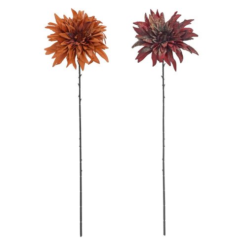 Ks dália jesenná mix/2f 68cm - Umelé kvety
