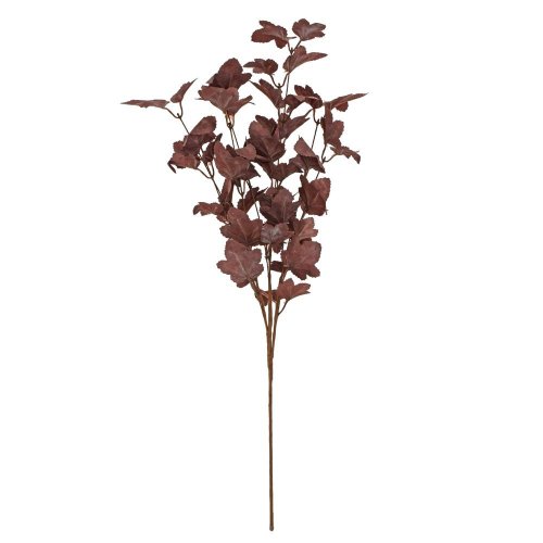 Konár lístie brązowe 80 cm