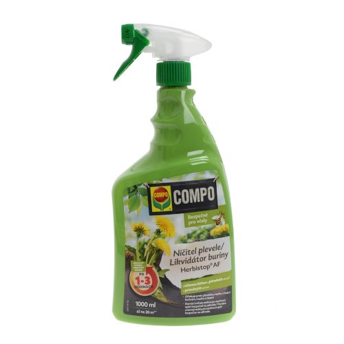Herbistop compo rozprašovač 1l